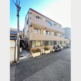 イナホハイツ 3階 築39年1ヶ月の賃貸物件