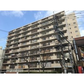 赤坂駅より徒歩7分 9階 築44年10ヶ月の賃貸物件