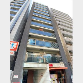 北浜駅より徒歩7分 8階 築18年3ヶ月の賃貸物件