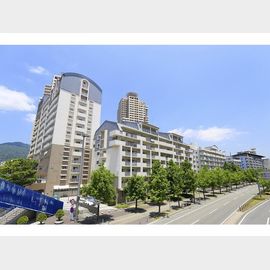 URＨＡＴ神戸・灘の浜 13階 築26年3ヶ月の賃貸物件