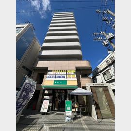 西新駅より徒歩6分 13階 築34年の賃貸物件
