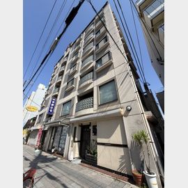 サンパティック須磨 5階 築34年の賃貸物件