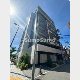 プレサンスザ天王寺逢阪トゥルー 8階 築4年10ヶ月の賃貸物件