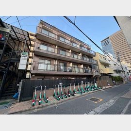 代々木公園駅より徒歩11分 2階 築28年2ヶ月の賃貸物件