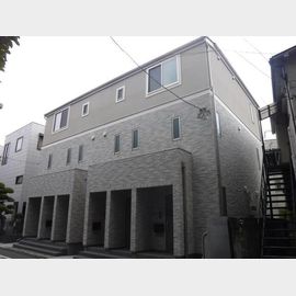 目黒駅より徒歩15分 3階 築8年の賃貸物件