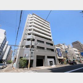 パレ阪栄橋の賃貸物件