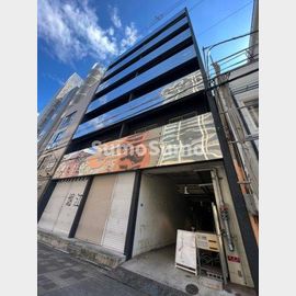 ガレット南堀江 2階 築56年10ヶ月の賃貸物件