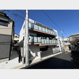 エクセルシオール中目黒 3階 築1年1ヶ月の賃貸物件