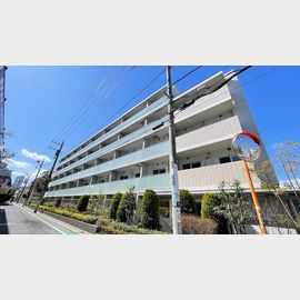 プラウドフラット三軒茶屋II 4階 築12年4ヶ月の賃貸物件