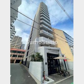 肥後橋駅より徒歩7分 3階 築9年4ヶ月の賃貸物件