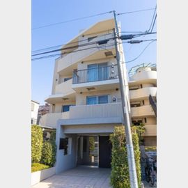 自由が丘駅より徒歩6分 4階 築19年5ヶ月の賃貸物件