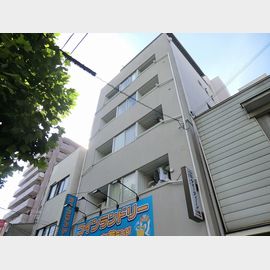 神戸駅より徒歩10分 2階 築52年10ヶ月の賃貸物件