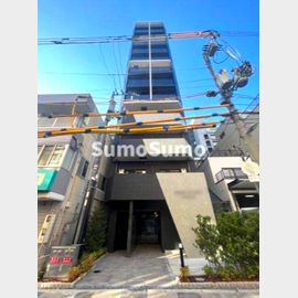 中之島（大阪国際会議場）駅より徒歩7分 7階 築2年11ヶ月の賃貸物件