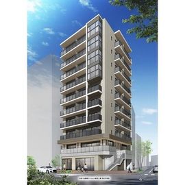 赤坂駅より徒歩5分 8階 新築の賃貸物件