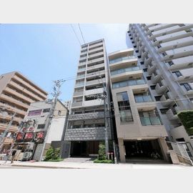 プレサンス谷町リーベ 8階 築10年4ヶ月の賃貸物件