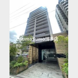 ＧＲＡＮＦＯＲＥＨａｋａｔａＷａｔｅｒＦｒｏｎｔ 9階 築3年2ヶ月の賃貸物件