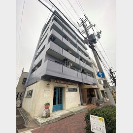 ドミトリー月見山 2階 築36年4ヶ月の賃貸物件