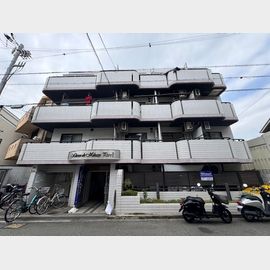 メゾンド御影パート1 3階 築38年6ヶ月の賃貸物件