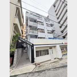 灘駅より徒歩9分 2階 築38年11ヶ月の賃貸物件