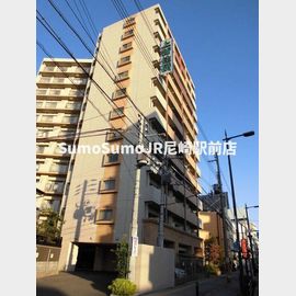 姫島駅より徒歩8分 10階 築17年2ヶ月の賃貸物件