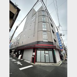 難波駅より徒歩9分 6階 築56年の賃貸物件