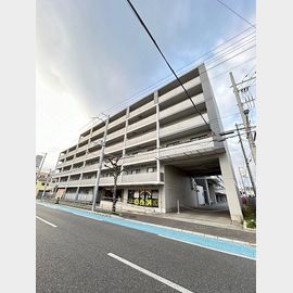 尼崎駅より徒歩9分 3階 築28年の賃貸物件