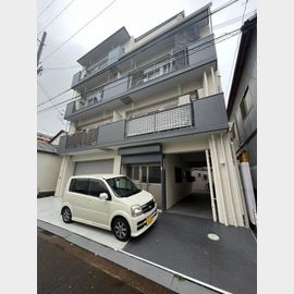 兵庫駅より徒歩8分 3階 築46年の賃貸物件
