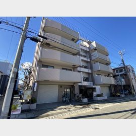 新長田駅より徒歩13分 4階 築28年3ヶ月の賃貸物件