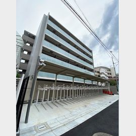 都立大学駅より徒歩4分 3階 築4年9ヶ月の賃貸物件