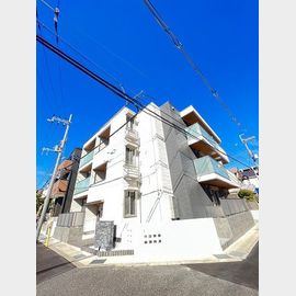 武庫之荘駅より徒歩9分 3階 築2年10ヶ月の賃貸物件