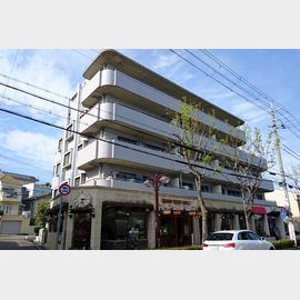 芦屋駅より徒歩13分 3階 築36年3ヶ月の賃貸物件