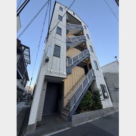 THREEFIELD和田岬 5階 築29年の賃貸物件