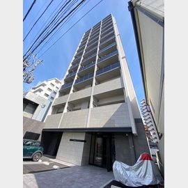 リアンシエルブルー白金の賃貸物件