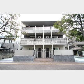 唐人町駅より徒歩8分 1階 築9年の賃貸物件