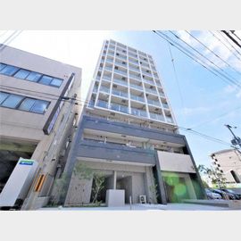 九条駅より徒歩3分 2階 築5年4ヶ月の賃貸物件