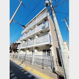 レオパレスウォーターウェーブ 1階 築14年9ヶ月の賃貸物件