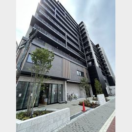 御幣島駅より徒歩1分 3階 新築の賃貸物件