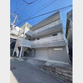 上沢駅より徒歩10分 3階 築29年4ヶ月の賃貸物件