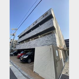 塚口駅より徒歩5分 築8年3ヶ月 4階建の賃貸物件