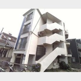 石屋川駅より徒歩3分 4階 築46年1ヶ月の賃貸物件