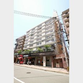 大橋駅より徒歩1分 5階 築41年8ヶ月の賃貸物件