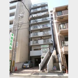 兵庫駅より徒歩3分 10階 築39年の賃貸物件