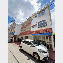 さくら夙川駅より徒歩5分 2階 築48年5ヶ月の賃貸物件