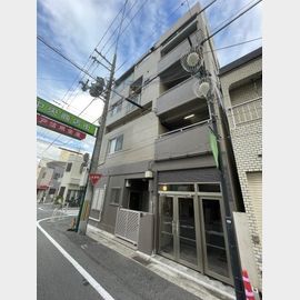 板宿駅より徒歩3分 4階 築46年2ヶ月の賃貸物件
