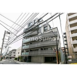 ディームス目黒行人坂の賃貸物件
