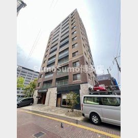 馬出九大病院前駅より徒歩5分 12階 築19年5ヶ月の賃貸物件