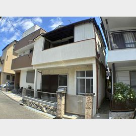 福知山線塚口駅より徒歩22分 築47年3ヶ月 2階建の賃貸物件