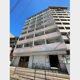 ジャパンハイツ六本松 4階 築36年11ヶ月の賃貸物件