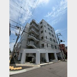 摂津本山駅より徒歩2分 2階 築33年3ヶ月の賃貸物件