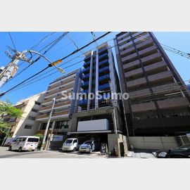 ESPERANZA天神EAST 5階 築2年2ヶ月の賃貸物件